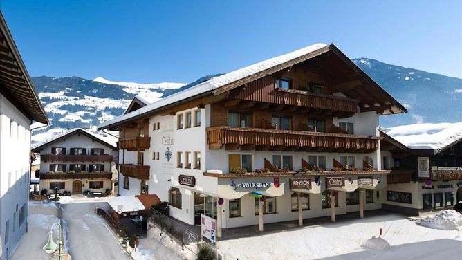 Aktivhotel &amp; Landhaus Central in Fügen (Zillertal) (Österreich)