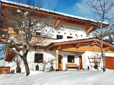 Klausenstein-Gutshof Hollersbach in Hollersbach