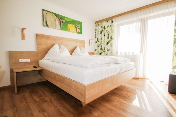 🏨 Votre hébergement - Jours 1 à 7
