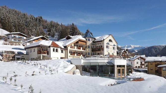 Hotel Alpenheim Charming & Spa in St. Ulrich (Italien)