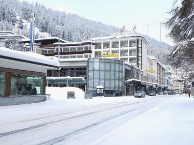 Hotel Europe Davos in Davos