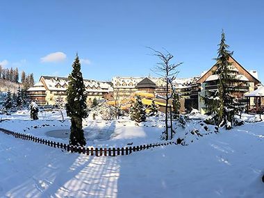 Hotel Sandra Spa Karpacz in Karpacz