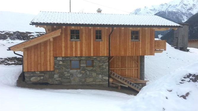 Chalet Miehl in Heiligenblut (Österreich)