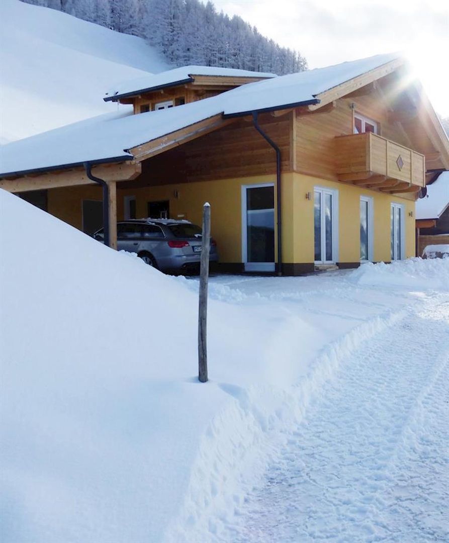 chalet magda