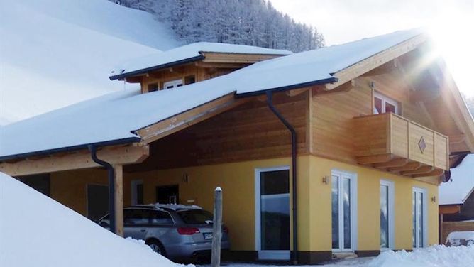 Chalet Magda