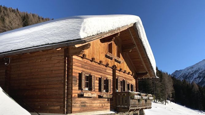 Unterkunft Almhütte Gipper, Heiligenblut, Österreich