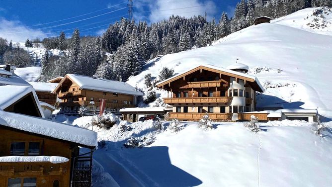 Landhaus Staudacher  in Gerlos (Österreich)