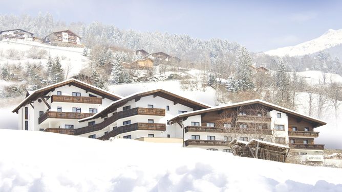 Hotel Alpenfriede in Jerzens (Österreich)