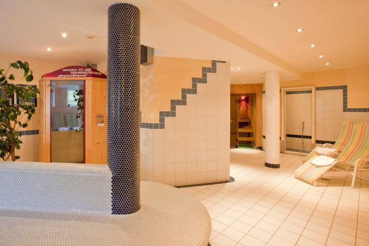 🏨 Votre hébergement - Jours 1 à 7