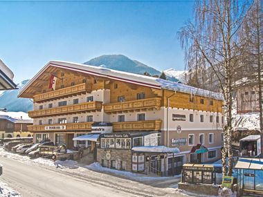Apparthotel Panorama in Flachau