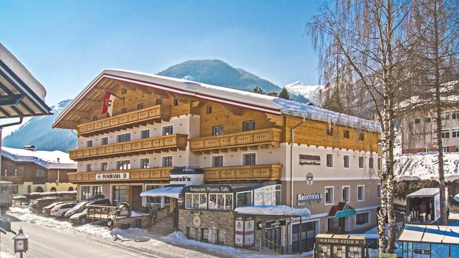 Apparthotel Panorama - Apartment - Flachau