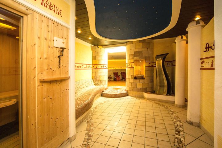 🏨 Votre hébergement - Jours 1 à 7