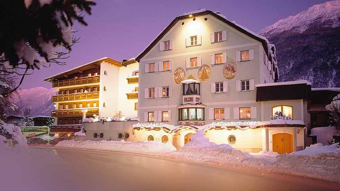 Hotel Zum Lamm in Imst (Oostenrijk)