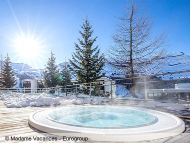 R&eacute;sidence Les Terrasses de Veret