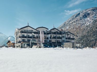 Hotel Garni Auszeit in Pertisau