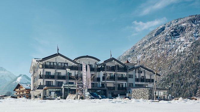 Meer info over Hotel Garni Auszeit  bij Wintertrex