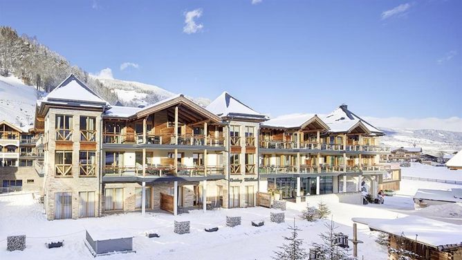 Meer info over DAS Wildkogel  Wildkogel Resorts  bij Snowtrex