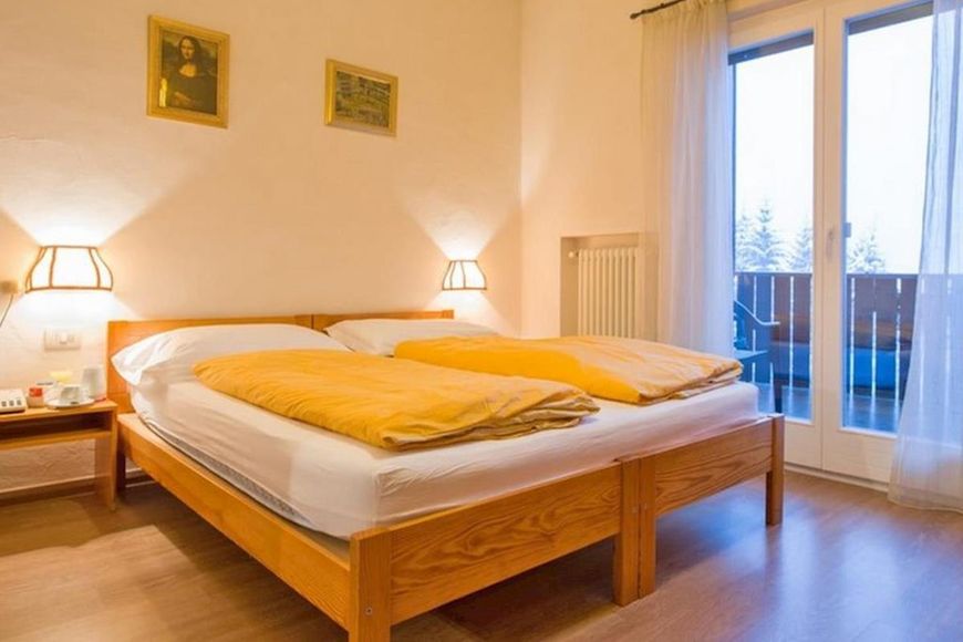 Hotel Regina delle Dolomiti - Apartment - Cavalese