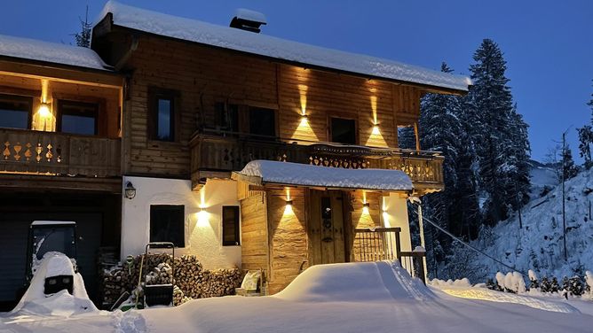 Chalet Schönbacher Hof in Hopfgarten (Österreich)