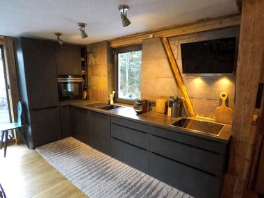 Chalet Sch&ouml;nbacher Hof