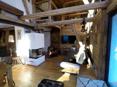 Chalet Sch&ouml;nbacher Hof