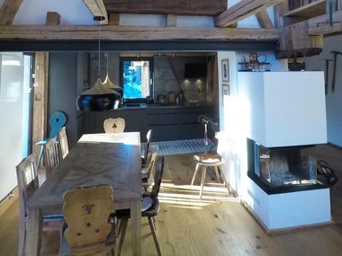 Chalet Sch&ouml;nbacher Hof
