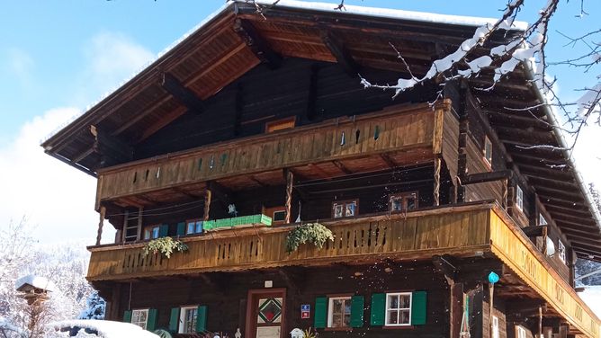 Ferienwohnung Oberlehen in Hopfgarten (Österreich)