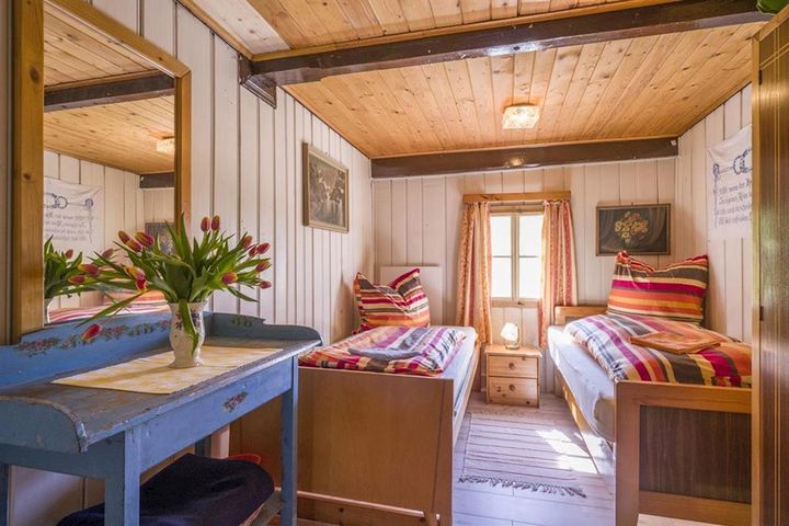 🏨 Votre hébergement - Jours 1 à 7