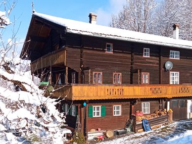 Ferienwohnung Oberlehen
