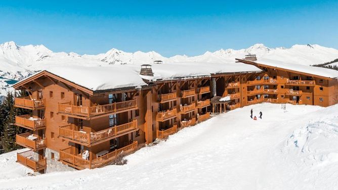 Résidence Le Roselend in Les Arcs (Frankreich)