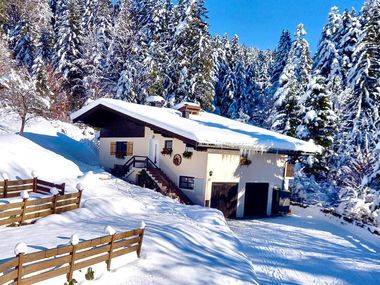 Sunnseit Lodge in St. Johann in Tirol