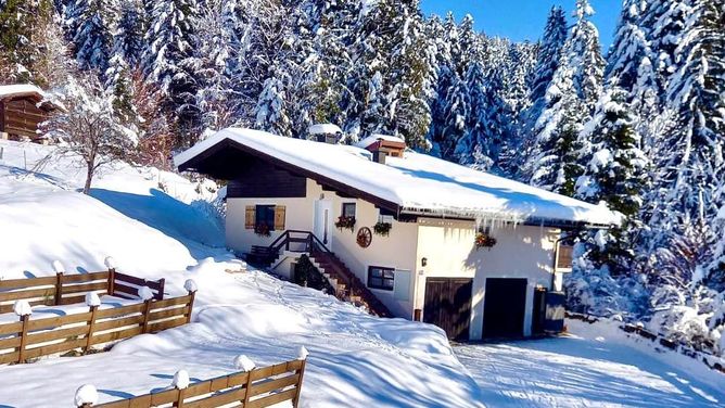 Meer info over Sunnseit Lodge  bij Wintertrex