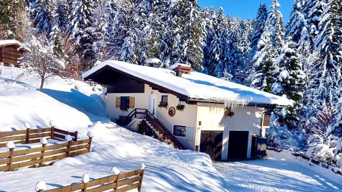 Sunnseit Lodge & Appartement