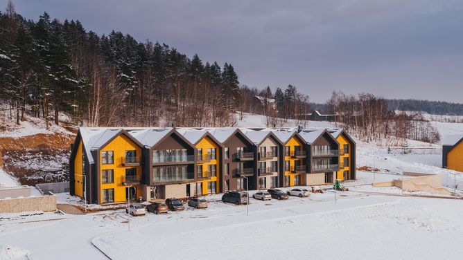 Lake Hill Apartments in Karpacz (Polen)