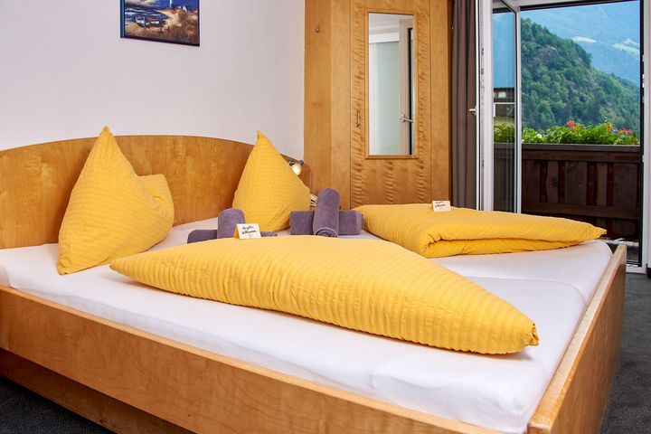 🏨 Your accommodation - Days 1 to 7