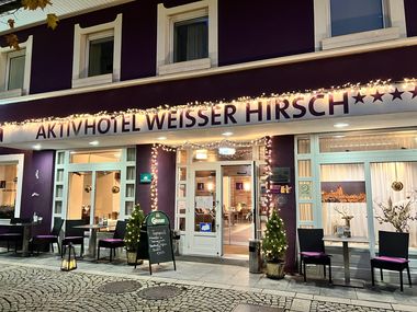 Aktivhotel Wei&szlig;er Hirsch
