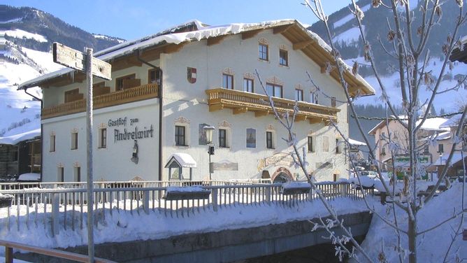 Gasthof Andrelwirt in Rauris (Österreich)