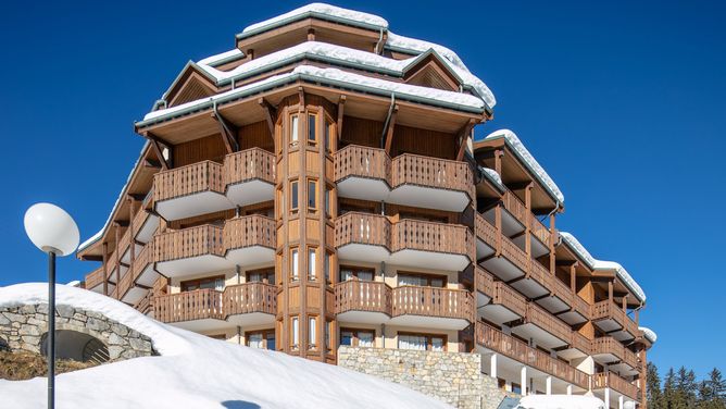 Résidence La Duit - Apartment - Valmorel