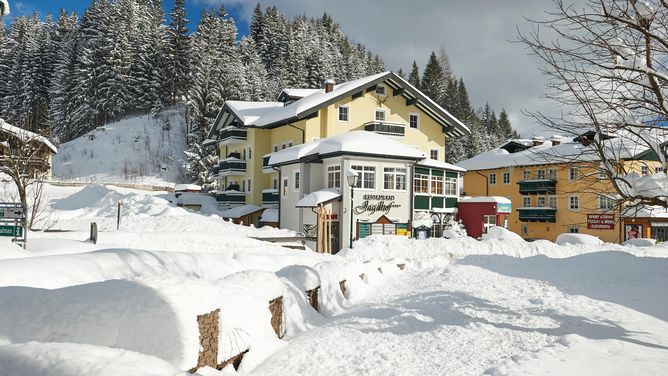 Aparthotel Jagdhof in Filzmoos (Österreich)