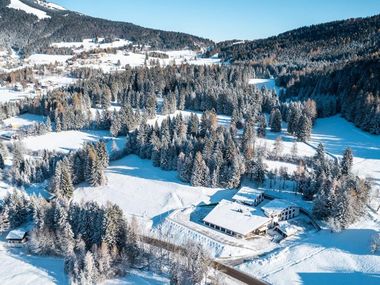 Hotel Casa Alpina in Folgaria