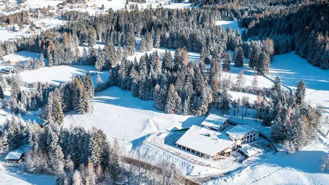 Hotel Casa Alpina in Folgaria (Italië)