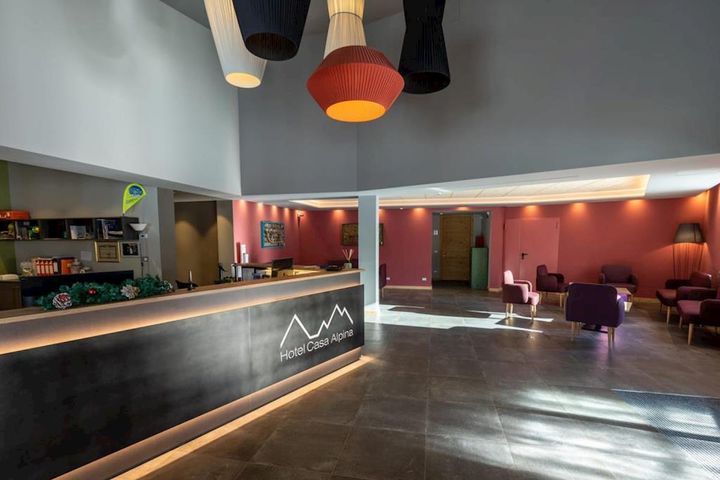 🏨 Votre hébergement - Jours 1 à 7