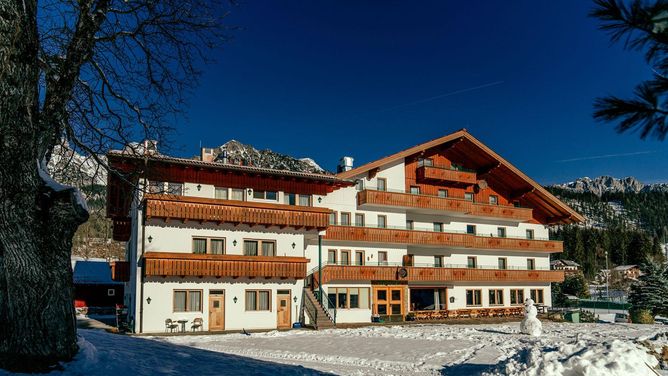 Meer info over Hotel Kielhuberhof  bij Wintertrex