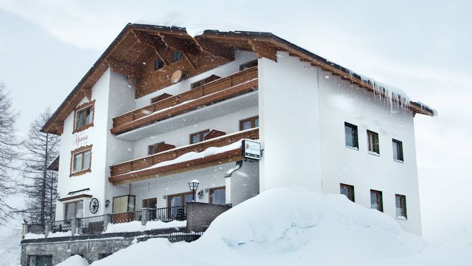 Hotel Alpenrose in Tauplitz (Österreich)