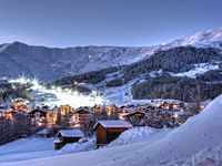 Skigebied Serfaus-Fiss-Ladis, Oostenrijk