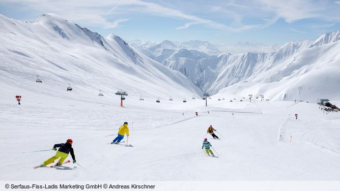 Serfaus-Fiss-Ladis