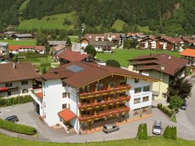 Alpenhof Hotel Garni Supreme in Zell am Ziller