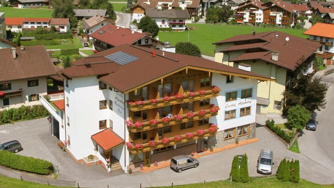 Alpenhof Hotel Garni Supreme in Zell am Ziller (Oostenrijk)