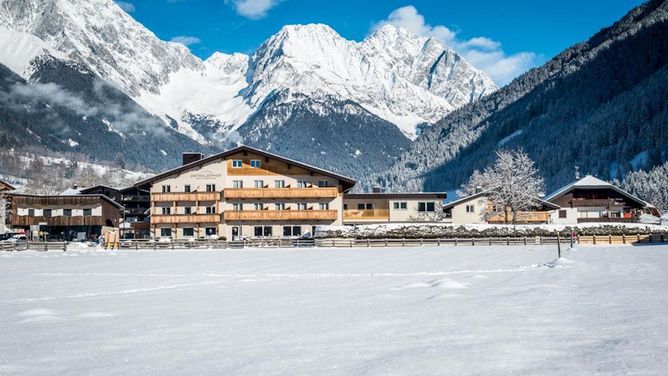 Hotel Antholzerhof in Antholz (Italië)