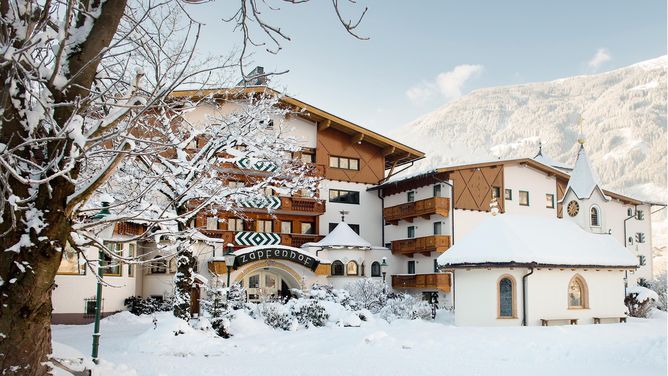 Landgut Zapfenhof in Zell am Ziller (Oostenrijk)